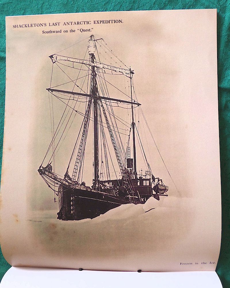 Erskine Press Antarctic Titles Books on Antarctic Exploration